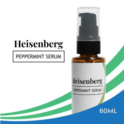 Peppermint Moisture Serum (60ml) - Hydrate & Soothe Scalp/Beard