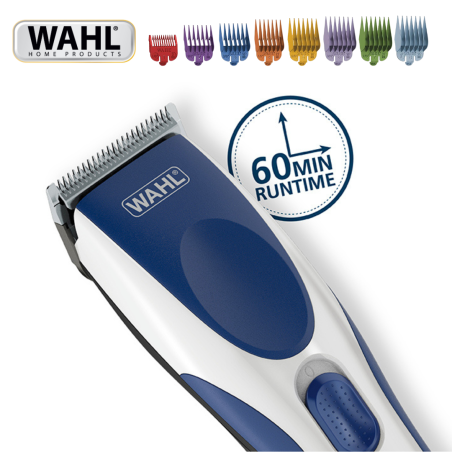 Wahl Cordless Hair Clipper - Wet & Dry Rechargeable (220V)