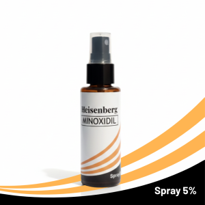 Hair Grower Heisenberg 5% Solution 60ml