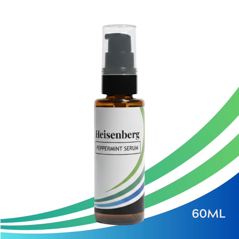 Peppermint Moisture Serum 60ml