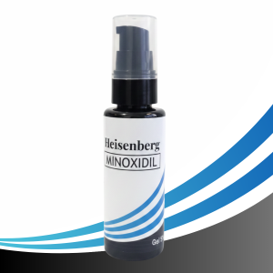 Hair Grower Minoxidil GEL 5% Solution 60mL (M5G60)
