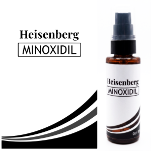 Heisenberg Minoxidil 8% Gel Solution